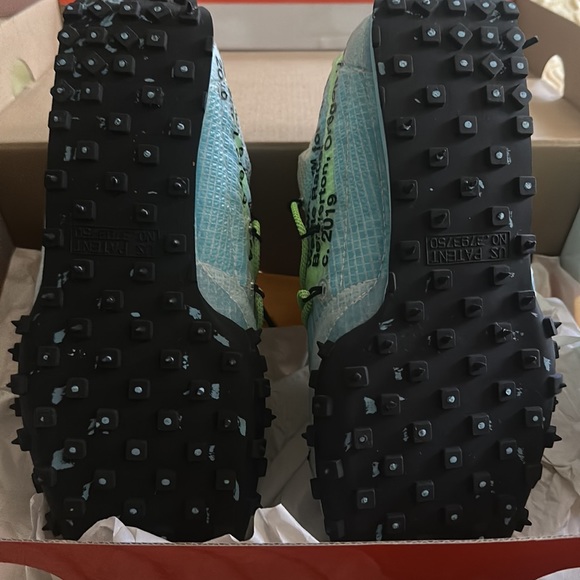 COPY - Off White Waffle Racer Low - Picture 7 of 7